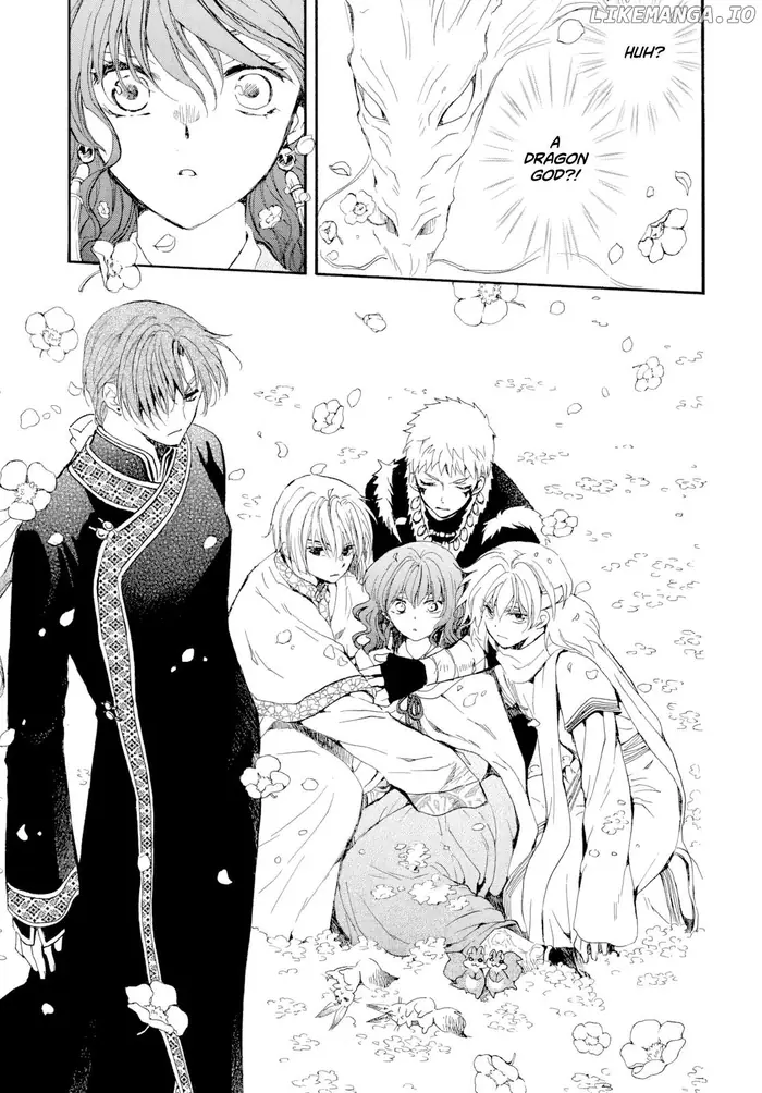 Yona of the Dawn Chapter 267 image 06_optimized
